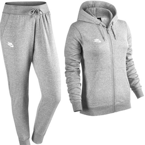 jogginganzug damen nike neu|nike joggingsanzüge damen.